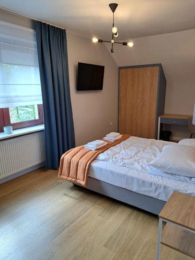 Pokoje De Luxe Figaro Płock Kültér fotó