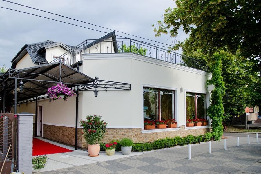 Pokoje De Luxe Figaro Płock Kültér fotó