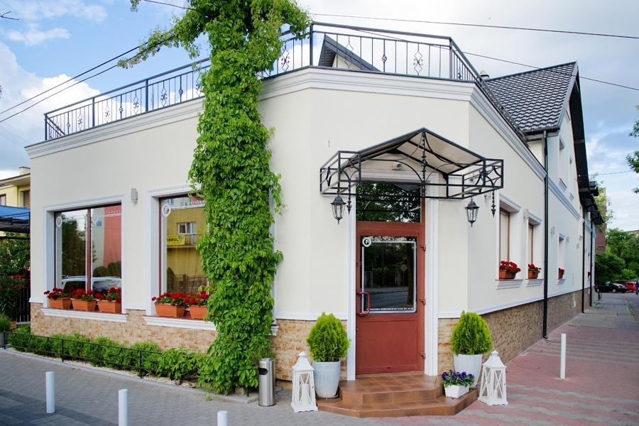 Pokoje De Luxe Figaro Płock Kültér fotó